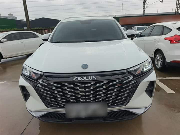 Dongfeng Aeolus AX7 2022 2022款 马赫版 1.5T DCT DF41