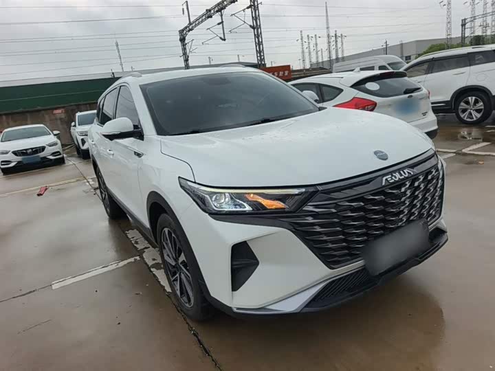 Dongfeng Aeolus AX7 2022 2022款 马赫版 1.5T DCT DF41