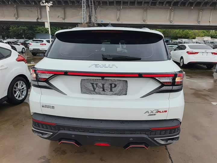 Dongfeng Aeolus AX7 2022 2022款 马赫版 1.5T DCT DF41