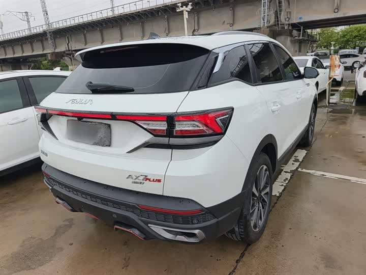 Dongfeng Aeolus AX7 2022 2022款 马赫版 1.5T DCT DF41