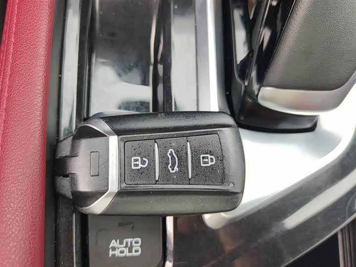 Dongfeng Aeolus AX7 2022 2022款 马赫版 1.5T DCT DF41