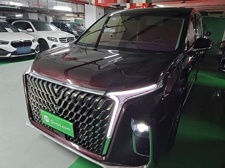 Maxus G90 2022 2022款 2.0T 星际七座版