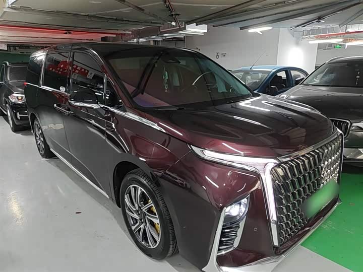 Maxus G90 2022 2022款 2.0T 星际七座版