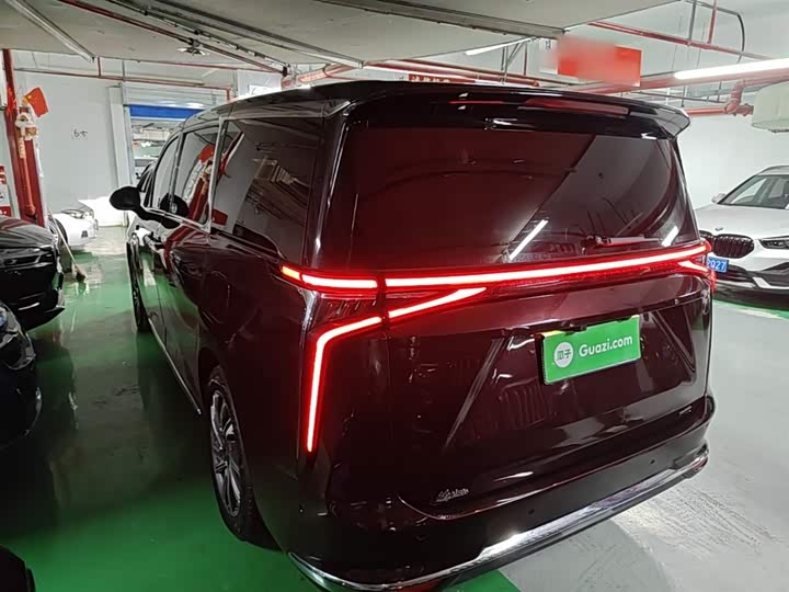Maxus G90 2022 2022款 2.0T 星际七座版