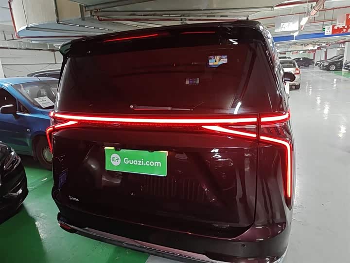 Maxus G90 2022 2022款 2.0T 星际七座版