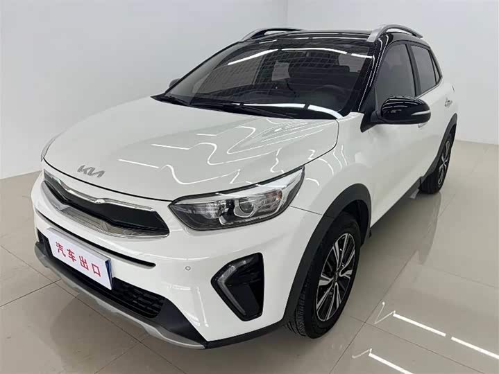 Zdjęcie 1 - Kia KX1
