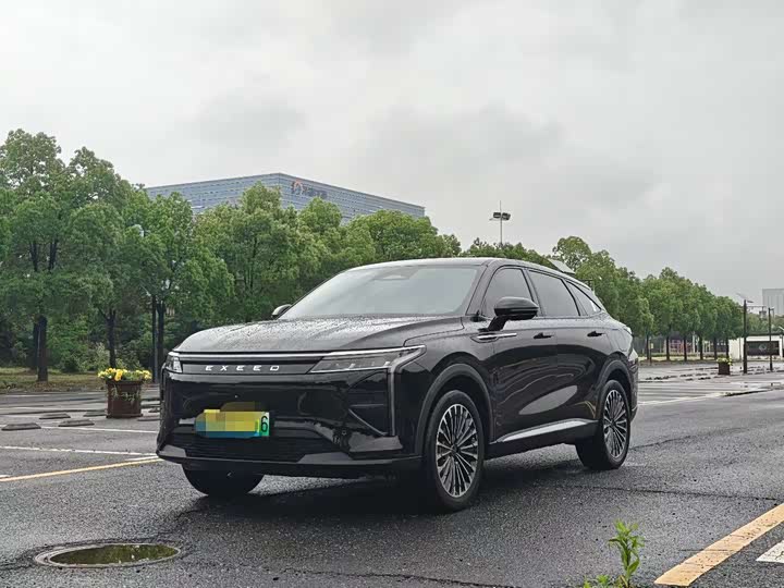 2025 Exeed RX C-DM Hybrid