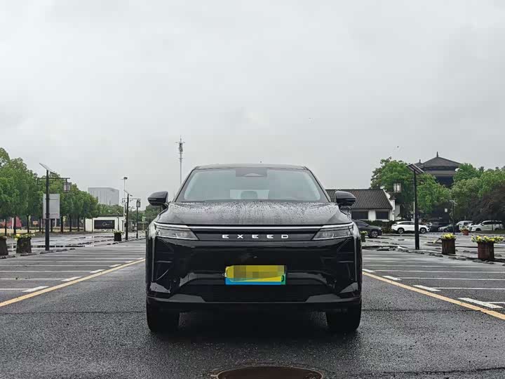 2025 Exeed RX C-DM Hybrid