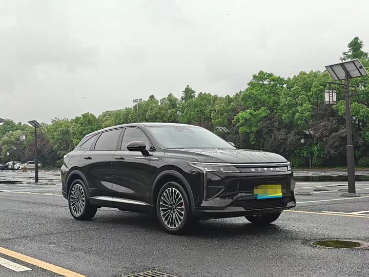 2025 Exeed RX C-DM Hybrid