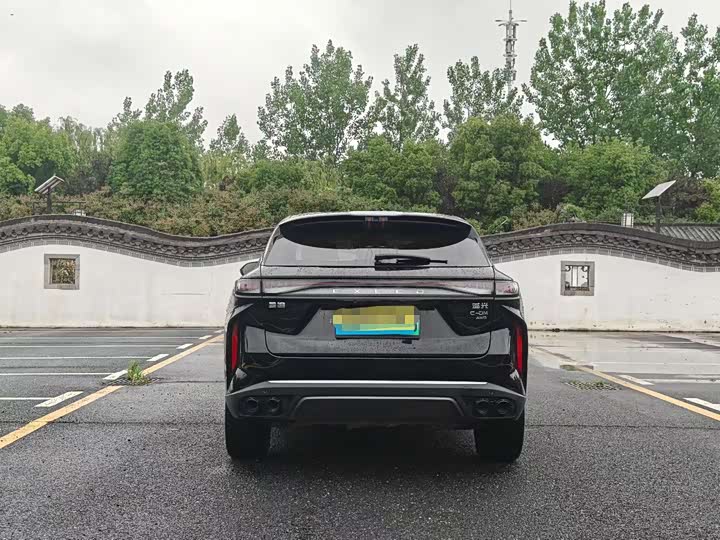 2025 Exeed RX C-DM Hybrid