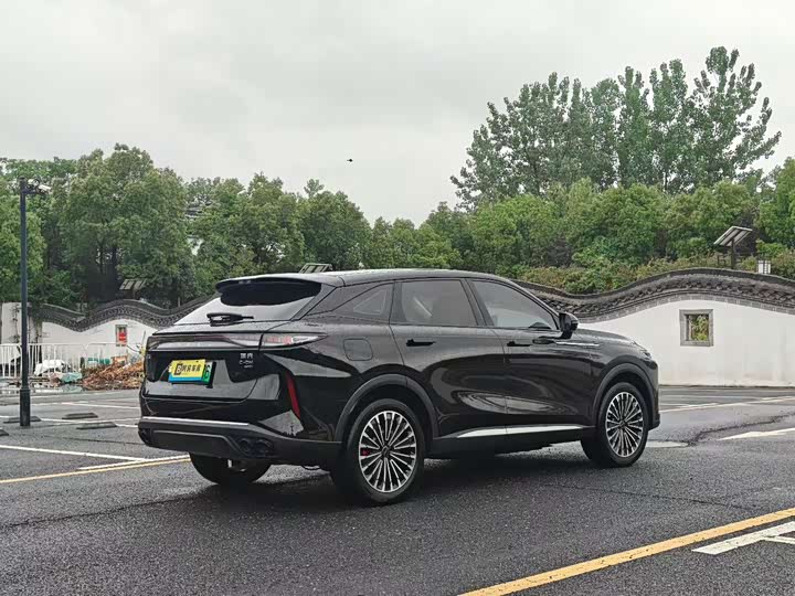 Photo 9 - Exeed RX C-DM Hybrid