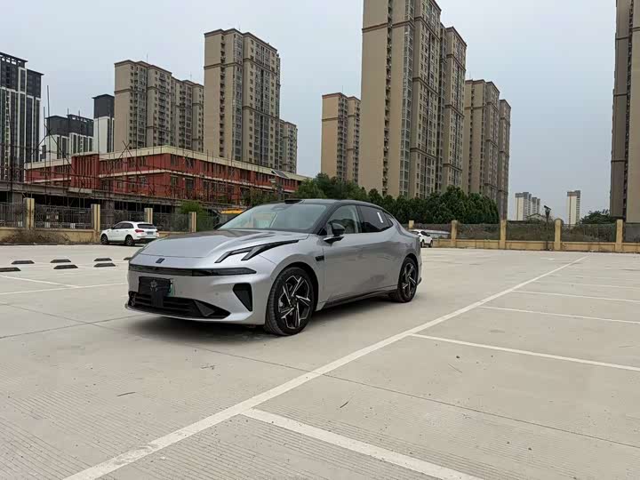 Lynk & Co 07 EM-P Hybrid 2026 2026款 126长续航 Ultra