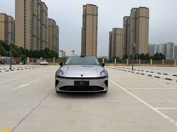 Lynk & Co 07 EM-P Hybrid 2026 2026款 126长续航 Ultra