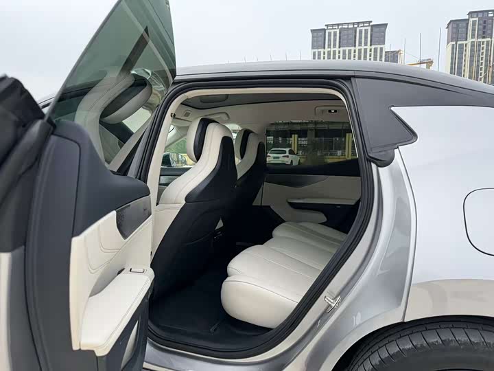 Lynk & Co 07 EM-P Hybrid 2026 2026款 126长续航 Ultra
