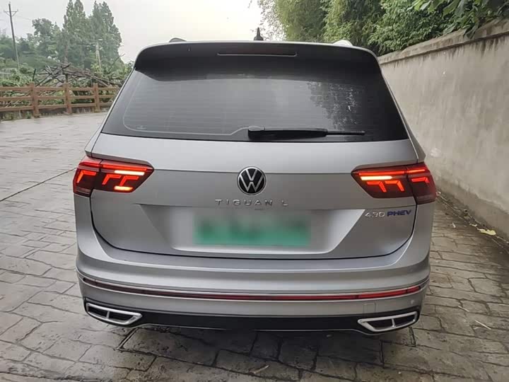 Volkswagen Tiguan L Hybrid 2022 2022款 430PHEV 插电混动尊贵版