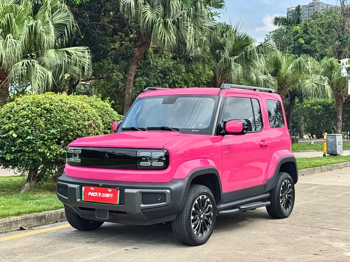2024 Baojun Yep