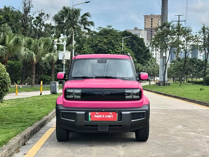 2024 Baojun Yep