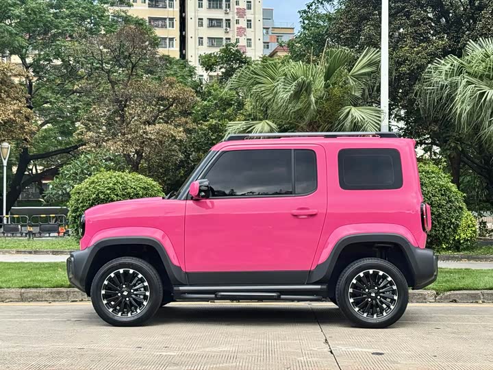 2024 Baojun Yep