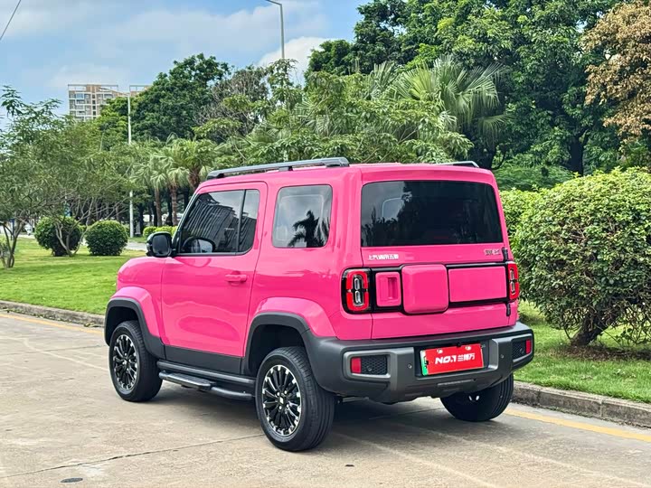 2024 Baojun Yep