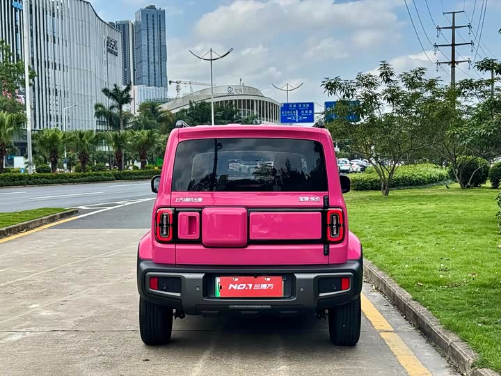 2024 Baojun Yep