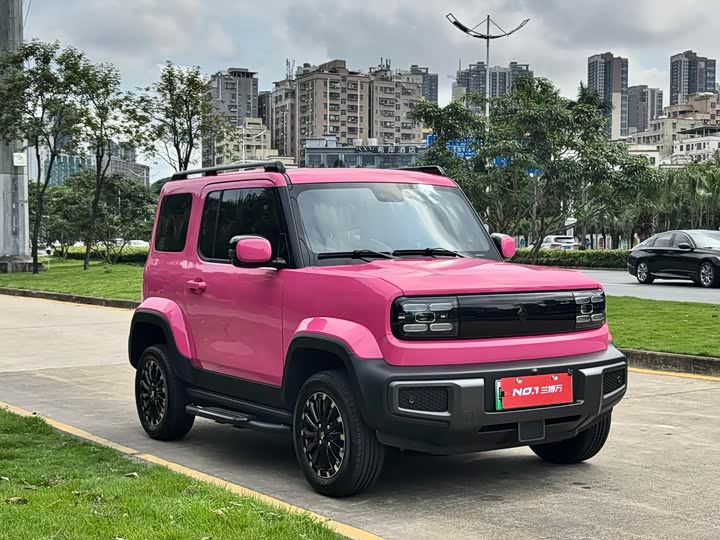 Baojun Yep 2024 2024款 旗舰版