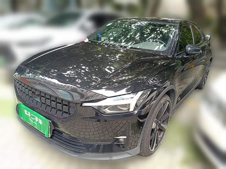 Polestar 2 2020 2020款 首发版