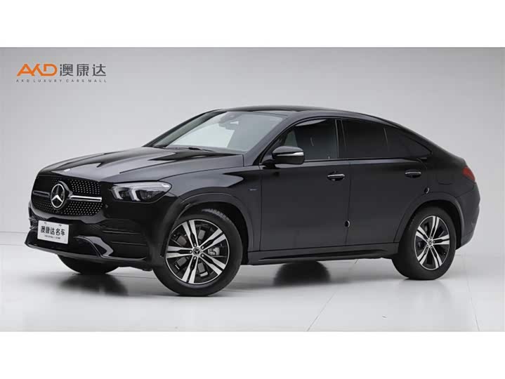 2021 Mercedes-Benz GLE-Class Coupe Hybrid