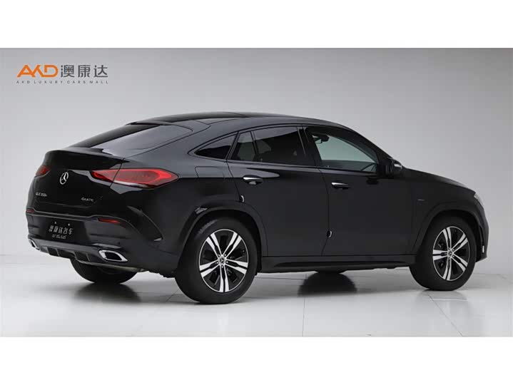 2021 Mercedes-Benz GLE-Class Coupe Hybrid