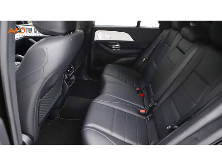 Mercedes-Benz GLE-Class Coupe Hybrid 2021 2021款 GLE 350 e 4MATIC 轿跑SUV
