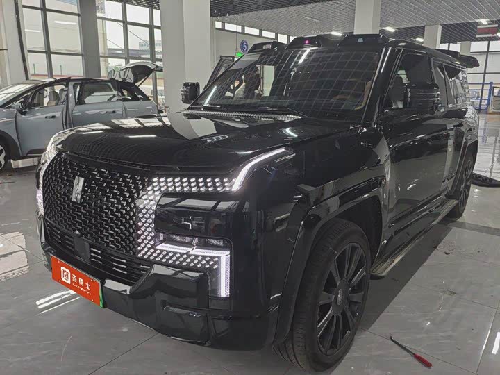 BYD Yangwang U8 2025 2025款 鼎世版
