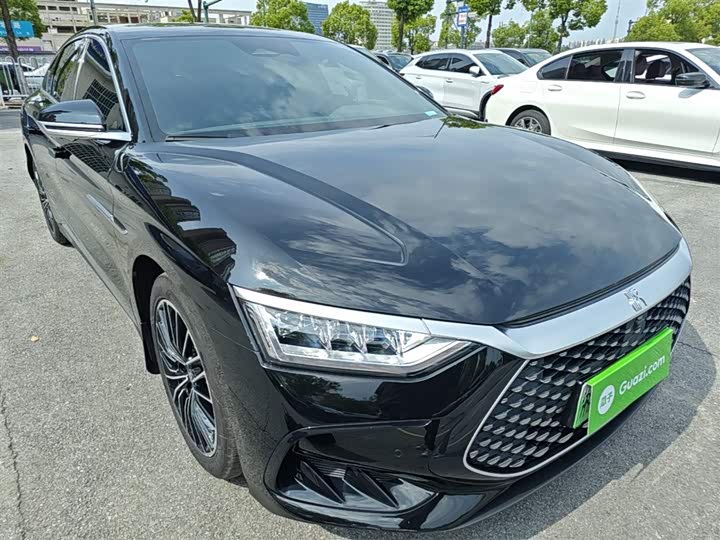 Фото 4 - BYD Han
