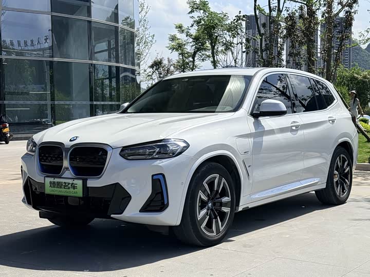BMW iX3 2022 2022款 领先型