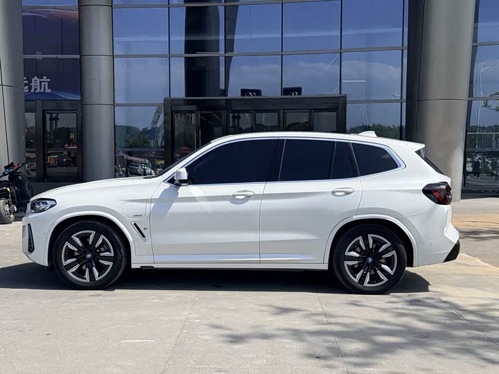 BMW iX3 2022 2022款 领先型