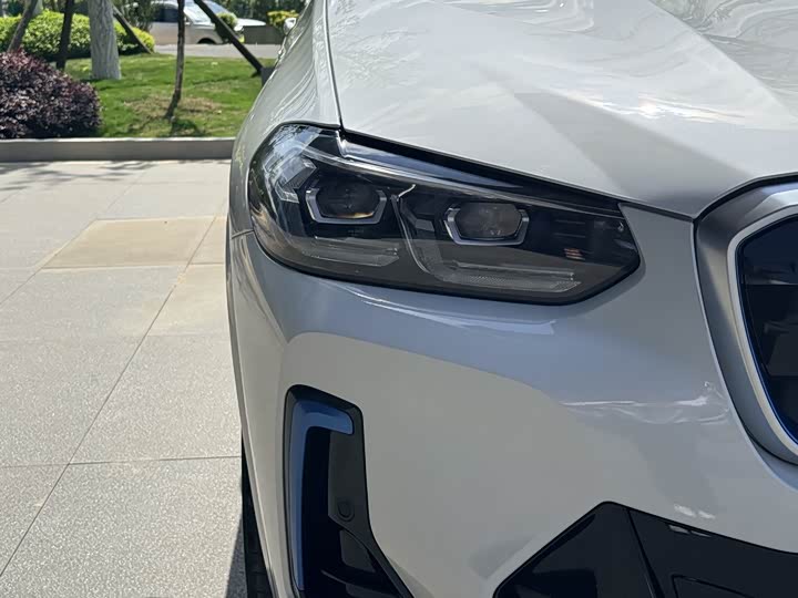 BMW iX3 2022 2022款 领先型