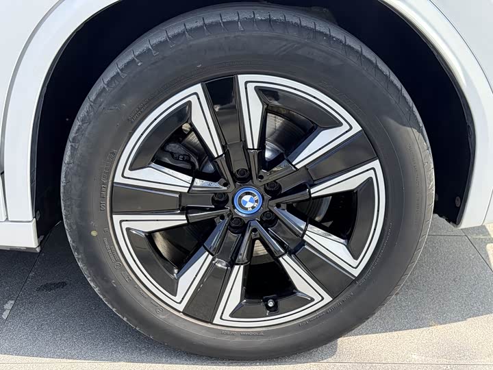 BMW iX3 2022 2022款 领先型