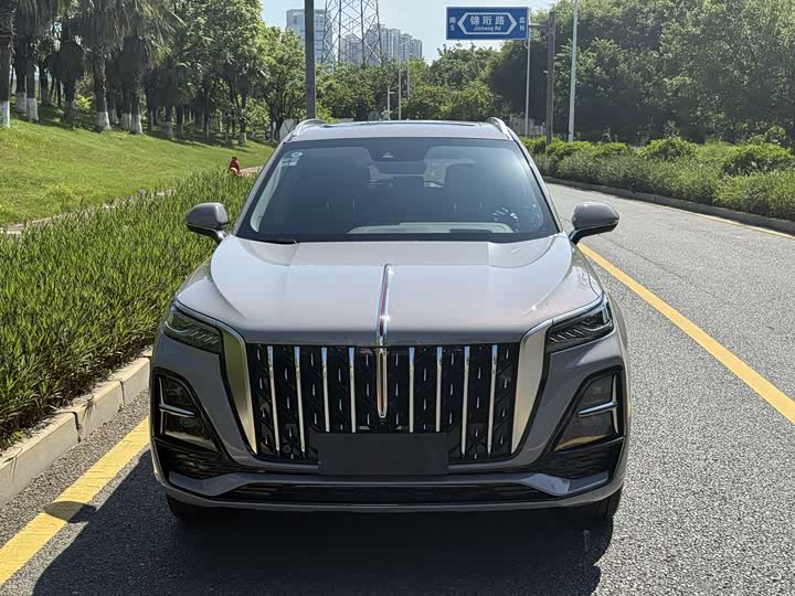 Zdjęcie 2 - Hongqi HS5