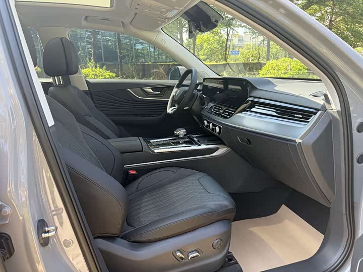 Zdjęcie 5 - Hongqi HS5