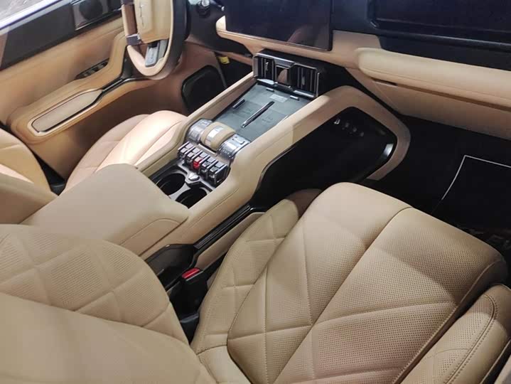 Фото 8 - BYD FangChengBao Leopard 8