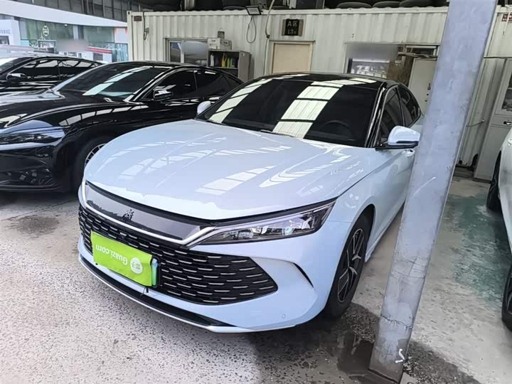 Zdjęcie 2 - BYD Qin L