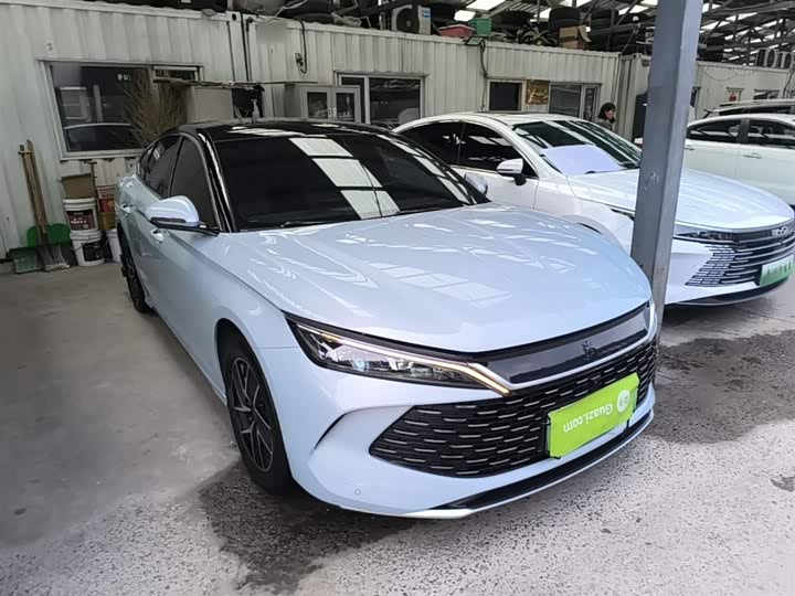 Zdjęcie 4 - BYD Qin L
