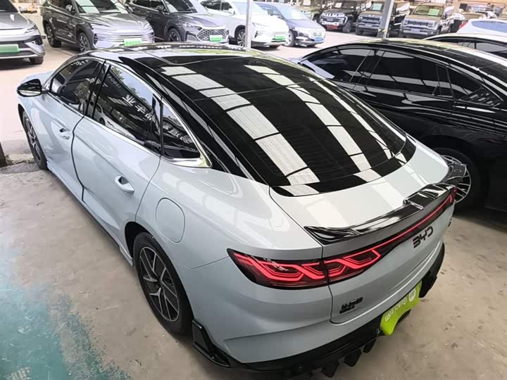 Zdjęcie 5 - BYD Qin L