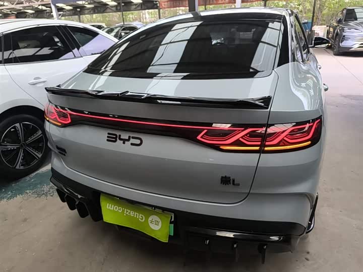 Zdjęcie 6 - BYD Qin L