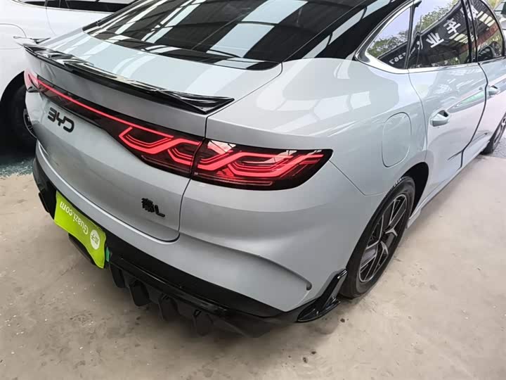 Zdjęcie 8 - BYD Qin L