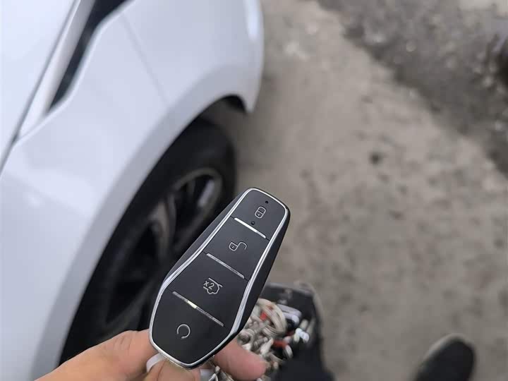 Zdjęcie 9 - BYD Qin L