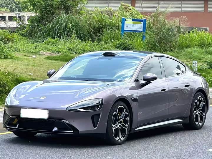 Zdjęcie 1 - Xiaomi SU7