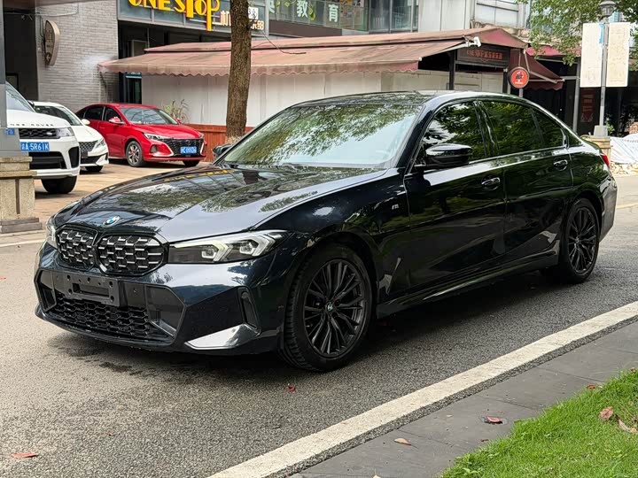 Zdjęcie 1 - BMW 3 Series