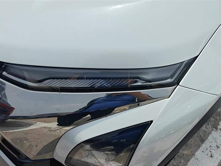 Chevrolet Equinox Plus 2024 2024款 155km ACTIV 至臻版