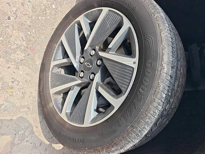 Chevrolet Equinox Plus 2024 2024款 155km ACTIV 至臻版