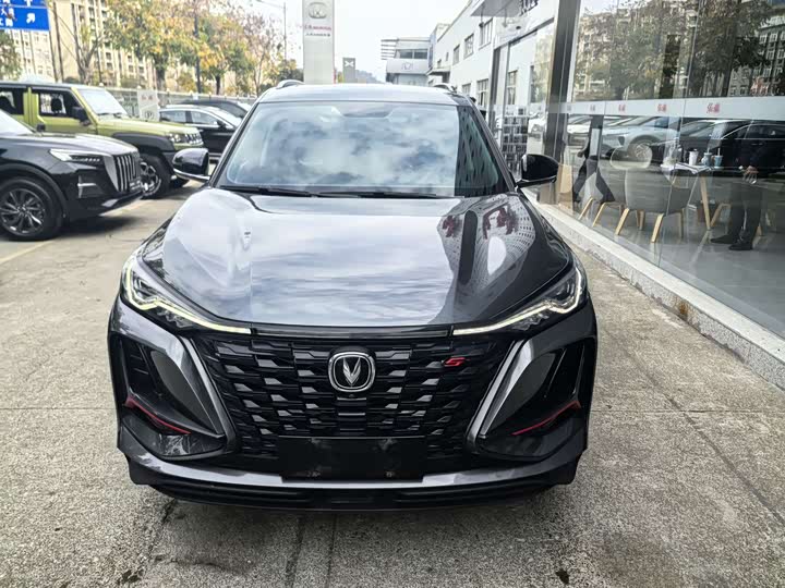Фото 2 - Changan CS75 Plus