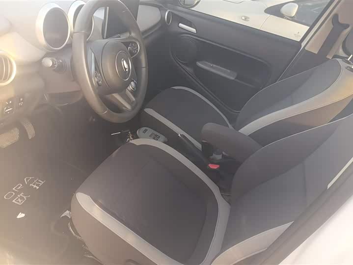 Ora Black Cat 2019 2019款 301km 标准版